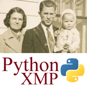 Using Python to Get XMP Faces From Picasa Tagged Images