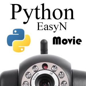 Using Python to Record a Movie from an EasyN IP Camera with OpenCV