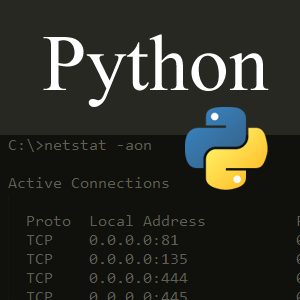 Using Python to Make Windows Port Mapping Useful