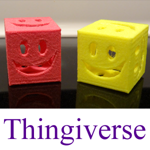 Thingiverse Model: The Happy Box