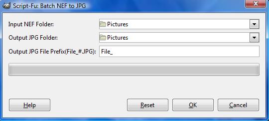 The Batch NEF to JPG option.