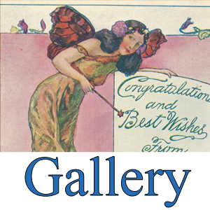 A Gallery of Old Postcards