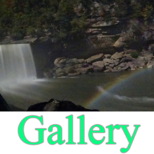 The Cumberland Falls Moonbow