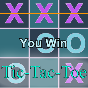 Play Tic-Tac-Toe Online